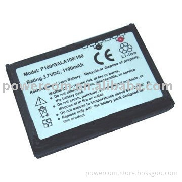 For smart phone battery Dopod.P100
